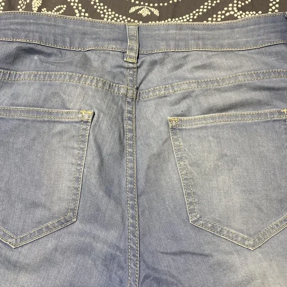 WITCHERY Ladies Size 12 Jeans In Great Cond! - Picture 5 of 8